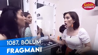 Gelinim Mutfakta 1087. Bölüm Fragmanı Mervenin Çeyrekleri Nerede?