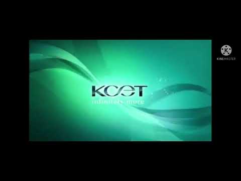 Kcet logo effects