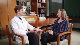 Superior Canal Dehiscence Syndrome – Patient and Physician Discuss Hospital Stay After SCDS Surgery