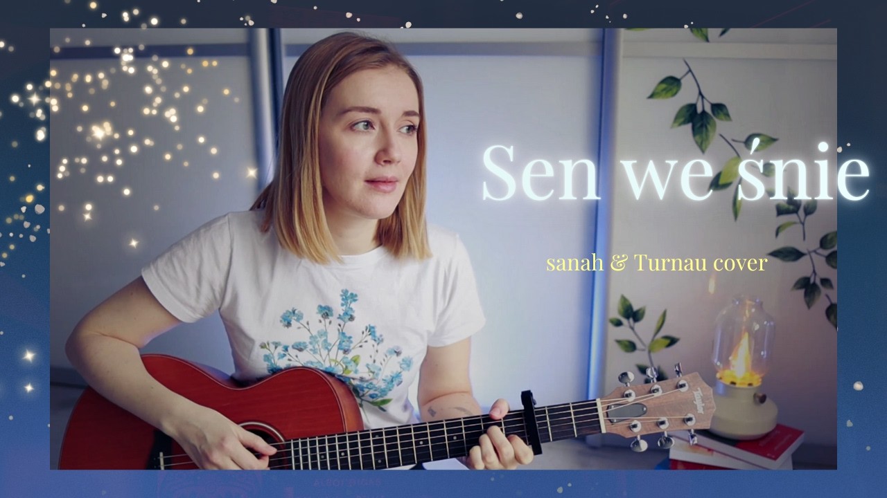 sanah & Grzegorz Turnau - Sen we śnie ✨(cover) || Natalia Kida