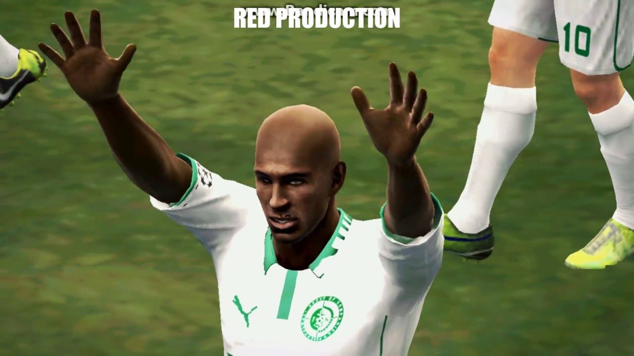 PES 2013 Advanced Skill And Trick Free Kick