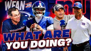 CRAIG CARTON CALLS OUT JOHN HARBAUGH Why Did He Risk Jaxson Dart