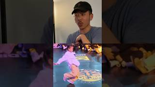 9 Year Old Indonesian Dancer Miyu WOWS Crowd! 🇮🇩😍🙌 REACTION #shorts