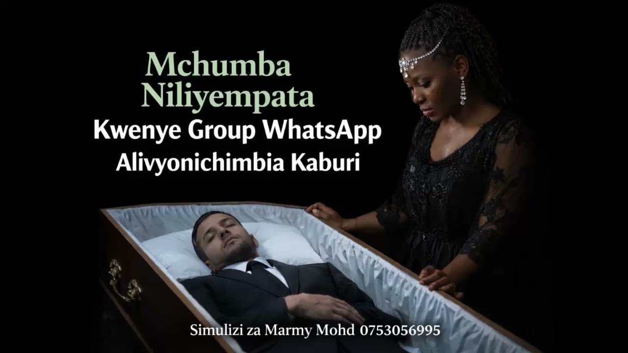 SIMULIZI YA KWELI MCHUMBA NILIYEMPATA KWENYE GROUP WHATSAPP ALIVYONICHIMBIA KABURI