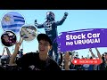 CADU NO URUGUAI COM A STOCK CAR 2024