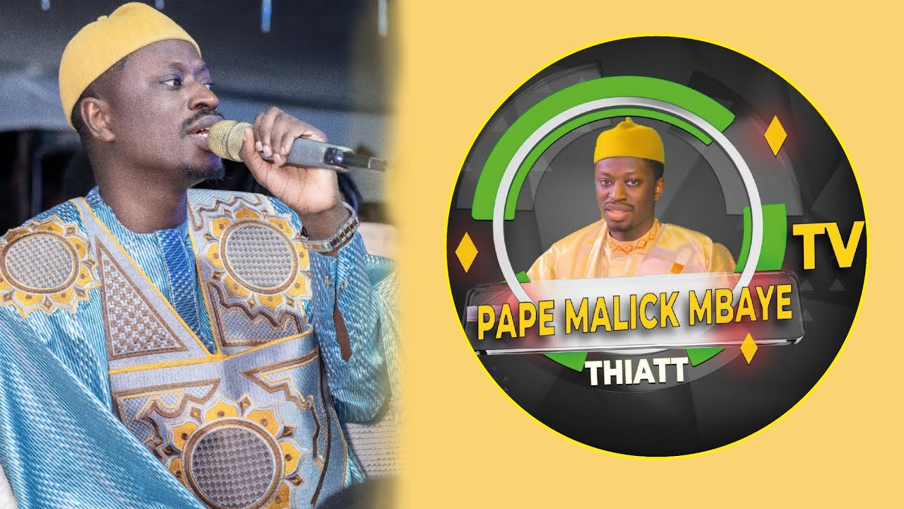 🔴Animation: spécial Pape Malick Mbaye RÉTRO 2015/16