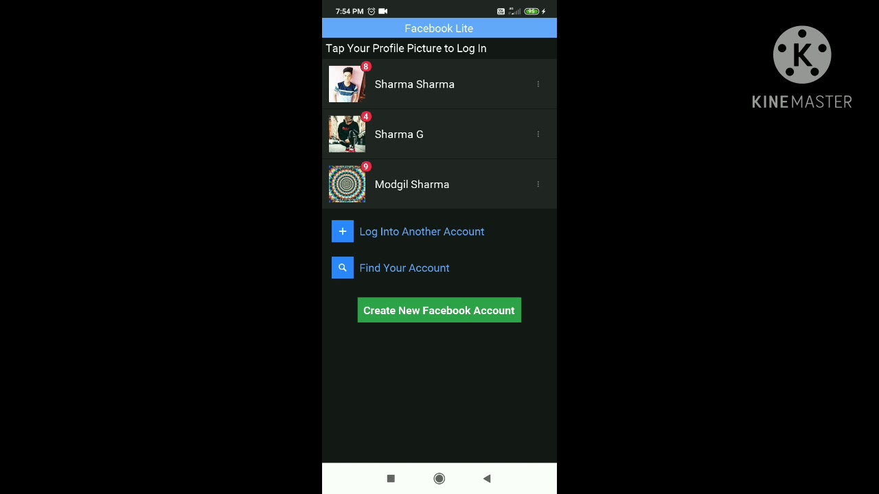Facebook Two Factor Authentication Code not receive Problem Solved ...
