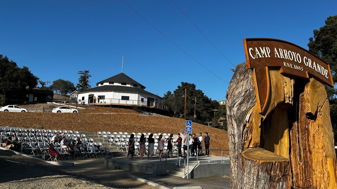 Gillespie Lodge - Camp Arroyo Grande - Labor Day weekend 2022