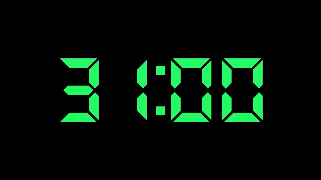 Countdown 31 Minute Countdown Timer | 0:31:00 Timer 🎯 | CountdownLive ...