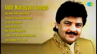 Udit Narayan | Aaj Hoke Rahe Apna Milan | Chand Ke Paar Chalo Happy | Aa Ab Laut Chalen