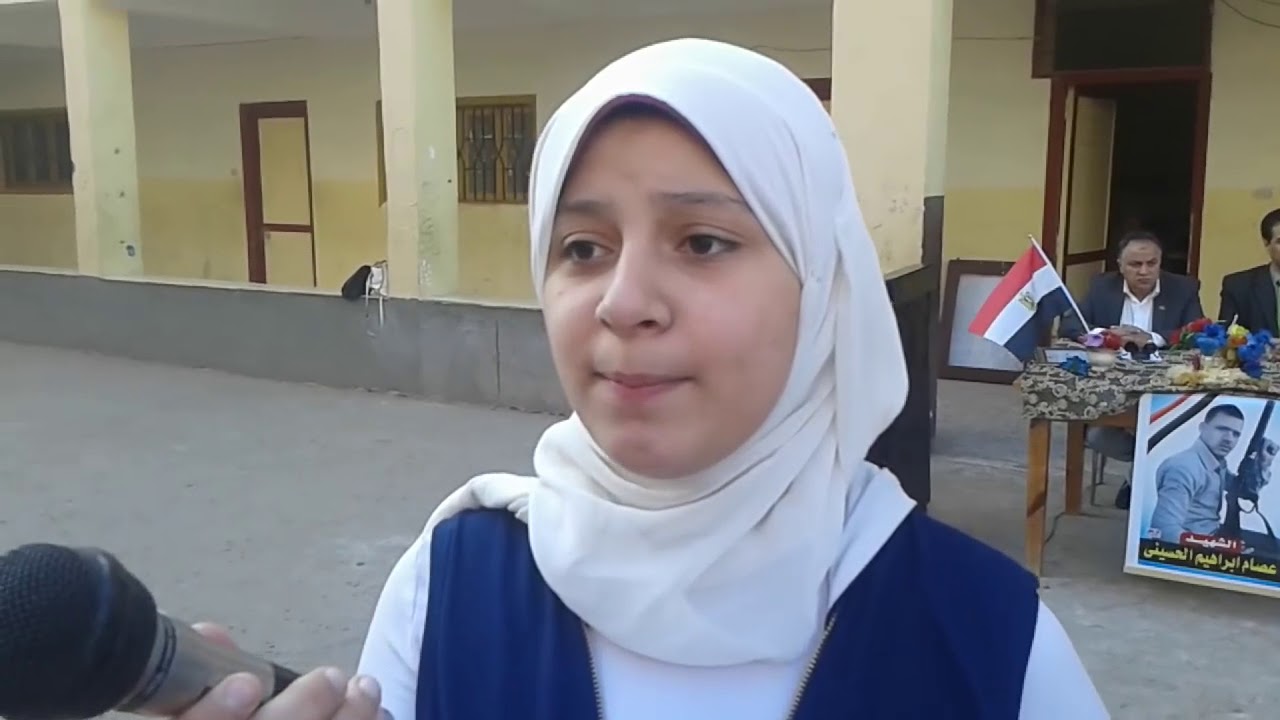 مدرسة التجاره بنات بملوى