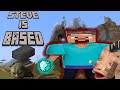 STEVE IS BASED (Smash Ultimate Montage)