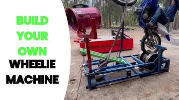 Build Your Own Wheelie Machine!