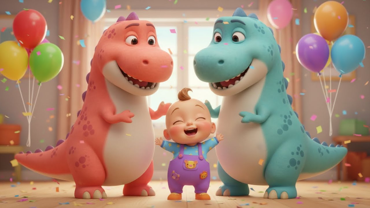 🎵 Веселая песенка про кнопку «Упс» для детей | Детские песенки | Детская песенка, интерактивный о...