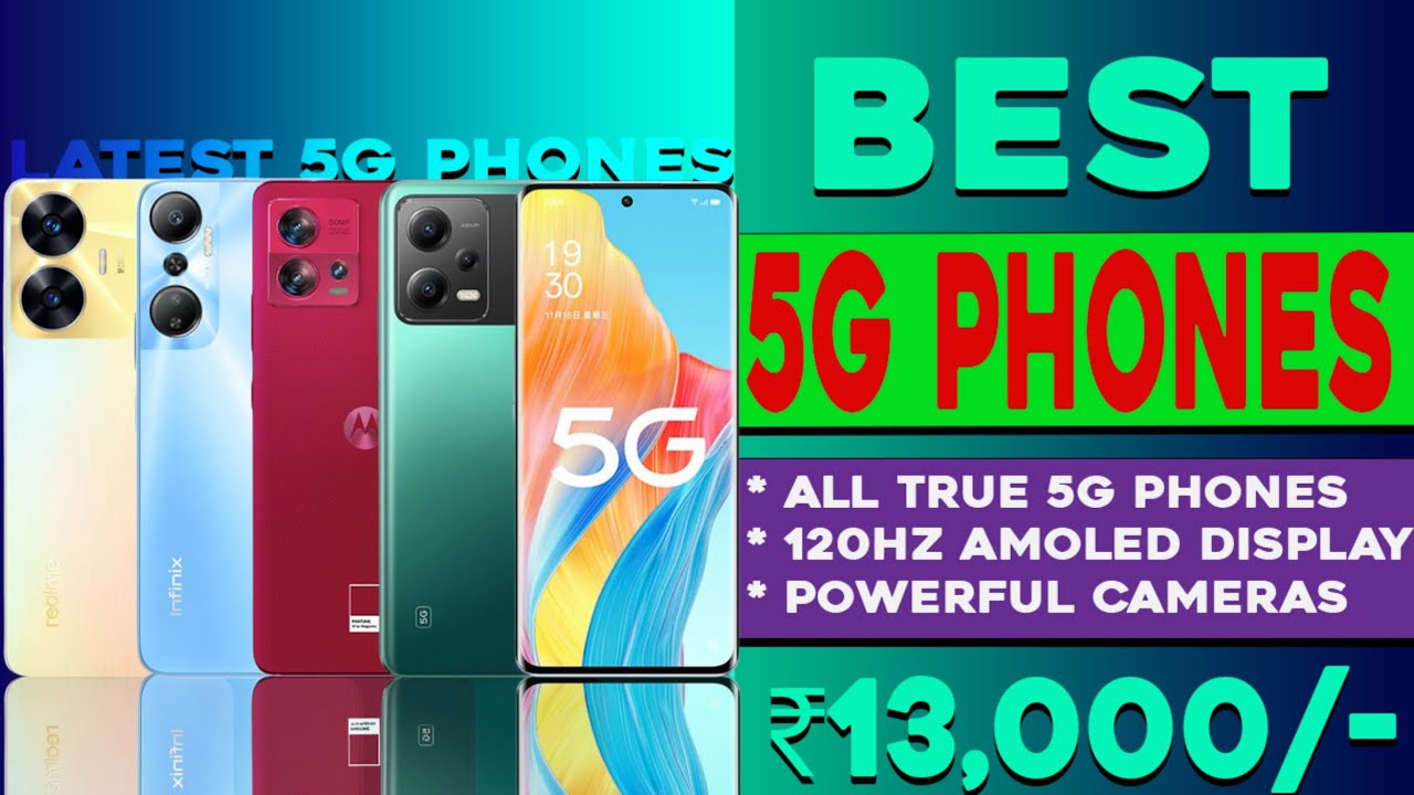 Top 5 Best 5G Phone Under 13000 All 5g Support Powerful Camera top-5-best-5g-phone-under-13000-all-5g-support-powerful-camera