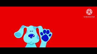 Blues Pawprint On Screen Season 1-2 Version Super Dee Duper Absolutely Spontaneously Updated