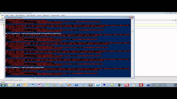 SQL - Mid Level Powershell for DBA s and Developers