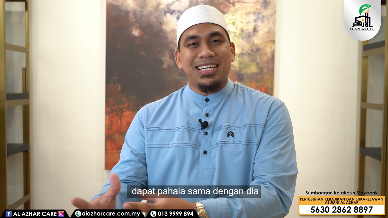 BANTUAN DI BUMI GAZA