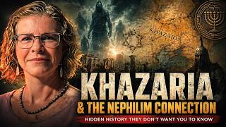 Khazaria & The Nephilim Connection | Laura Sanger