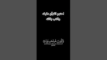 متابعه واكسبلورر احترم القرآن دقيقه واكتب ياالله #تلاوة_خاشعة #الرحمن #اكسبلور #قران_كريم #لايك