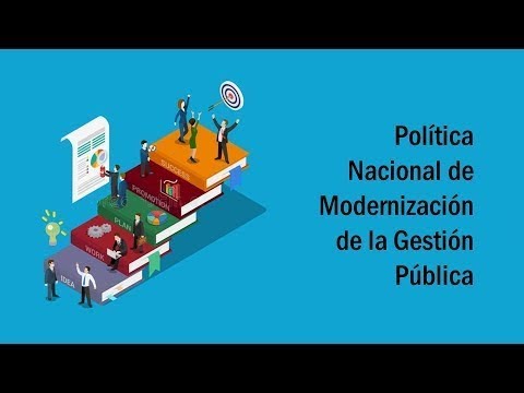 Política Nacional de Modernización de la Gestión Pública - Aula OSCE ...