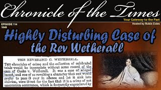 The Reverend, the Heiress… and a Victorian Scandal Too Dark for the Papers