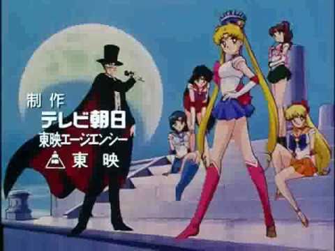 Sailor Moon S Opening Bahasa Indonesia (OP 5) HQ