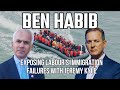 Ben Habib Exposes Labour's Immigration Failures with Jeremy Kyle