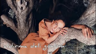 Sertab Erener - Aldırma Deli Gönlüm | Yeni Versiyon @ Lyrics Video Resimi