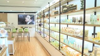 THEFACESHOP: Skincare from head to toe