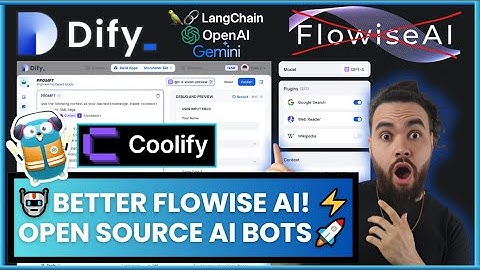 FREE: Self-Host Dify AI - RAG AI AGENTS! (Coolify & Traefik)🤖 Drag-N-Drop FlowiseAI Alternative⚡