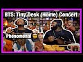 BTS: Tiny Desk (Home) Concert Brothers React