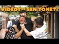 Çok Beklenen Videoyu SEN Yönet! / Bilal Çıldırdı! image