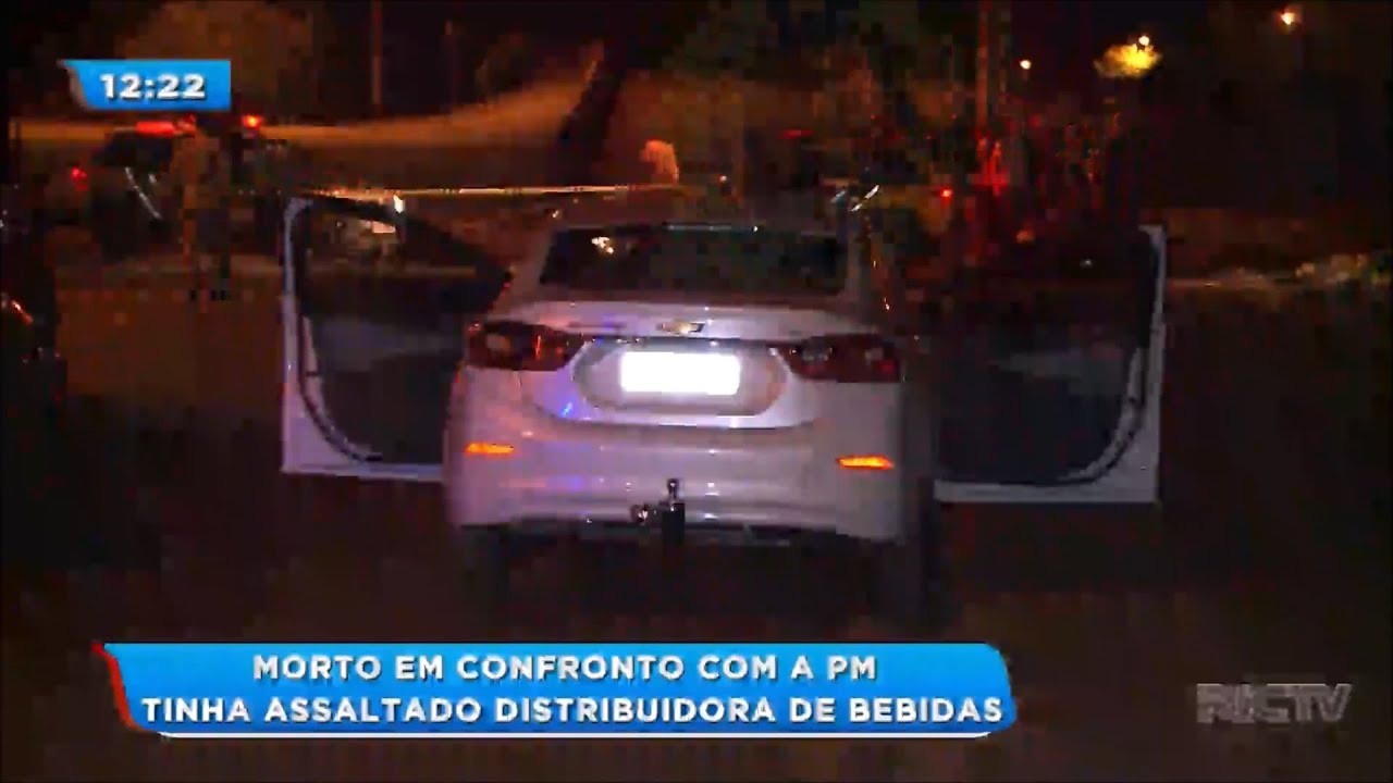 Homem é morto em confronto com a PM após ter assaltado distribuidora camera iphone 8 plus apk