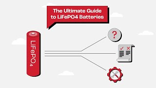 Pros, Cons, and Maintenance for LiFePO4 Batteries by Tenergy Official 1,028 views 1 year ago 5 minutes, 26 seconds