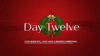 12 Days of Christmas Gift Exchange 🎁🎄 Day 12