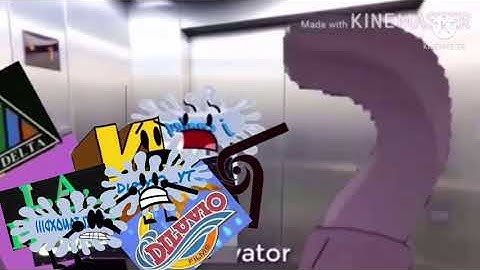 Worm in the Elevator add round 🖐