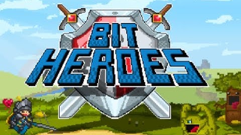 A New Journey | Bit Heroes #1