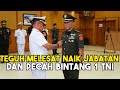 Kolonel teguh pudji rahardjo melesat jabat wakapuspen dan pecah bintang 1 tni tni