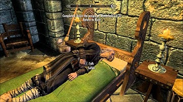 Skyrim - I AM A GOAT - Part 167 Master Difficulty