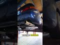 Mitsubishi 3000 GT Rear Section