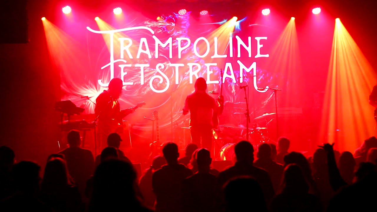 Watch Trampoline Jetstream- I Confide (Live at the Skyloft) on YouTube Watch Trampoline Jetstream- I Confide (Live at the Skyloft) on YouTube