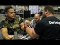 2021 UAL Arm Wrestling Championship Left | Orlando FL