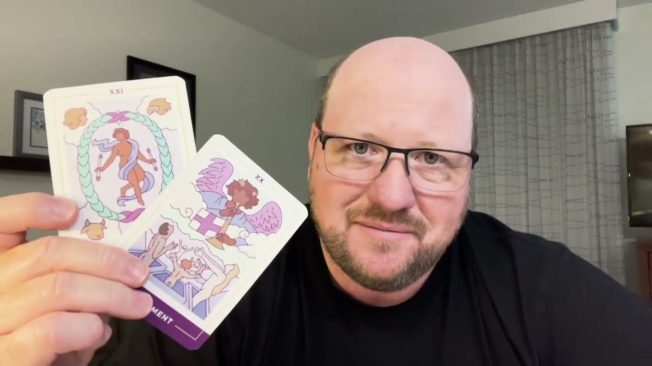 Trust The Process - General Tarot Reading