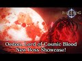 NEW Oedon the Primeval Current Boss Showcase (Elden Ring The Garden of Eyes Mod)