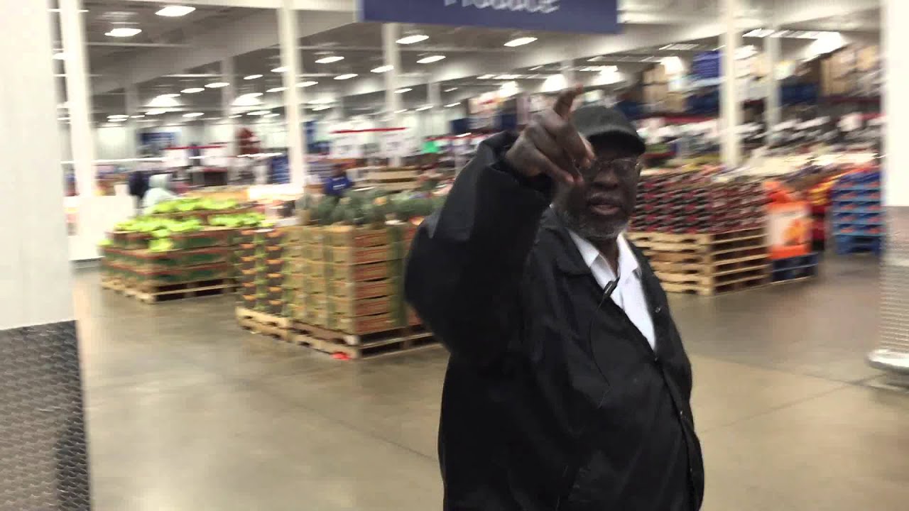 sam's club security