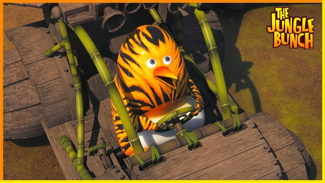 Fab And Furious | 65' Compilation | Cartoon For Kids