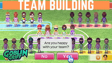 Wii Party U | Team Building (Expert Difficulty) | Zi-Kai Akira Hyun-Woo