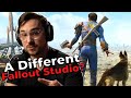 Should fallout be given to another studio  luke reacts