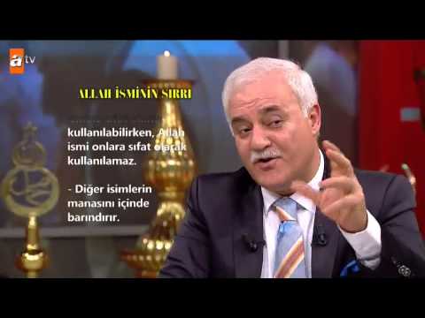 Allah isminin sırrı - atv